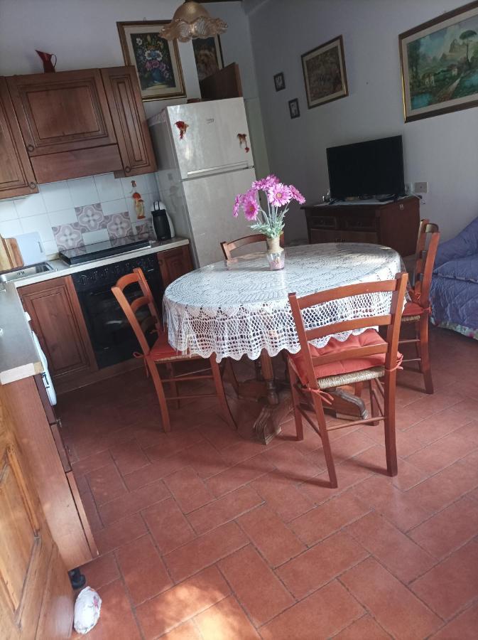 Il Mulino, Piccolo Appartamento, Immerso Nella Val Di Farma. Lama  Kültér fotó